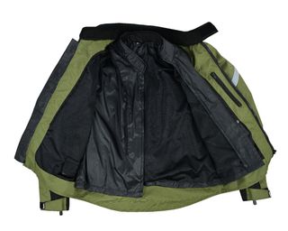 CHAQUETA DE MOTO VERANO