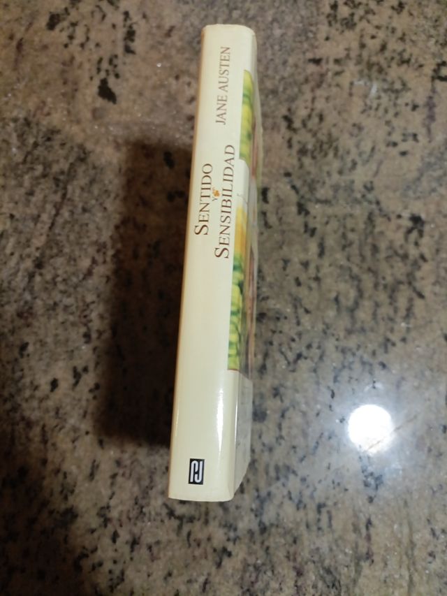 Libro Sentido y Sensibilidad
