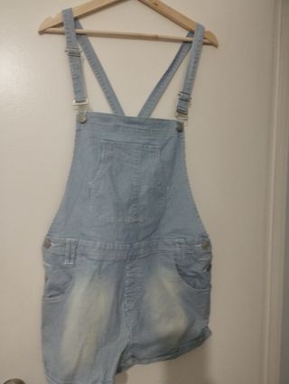 Peto vaquero de rayas