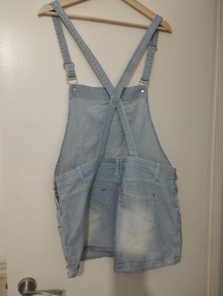 Peto vaquero de rayas