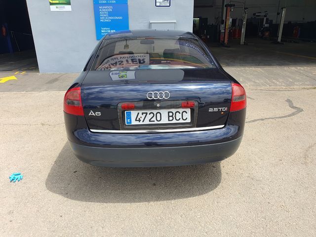 Audi A6 2001