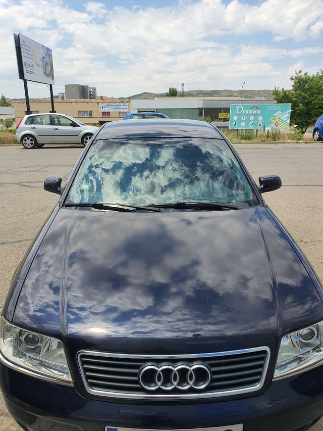 Audi A6 2001