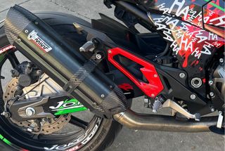 Tubo de escape