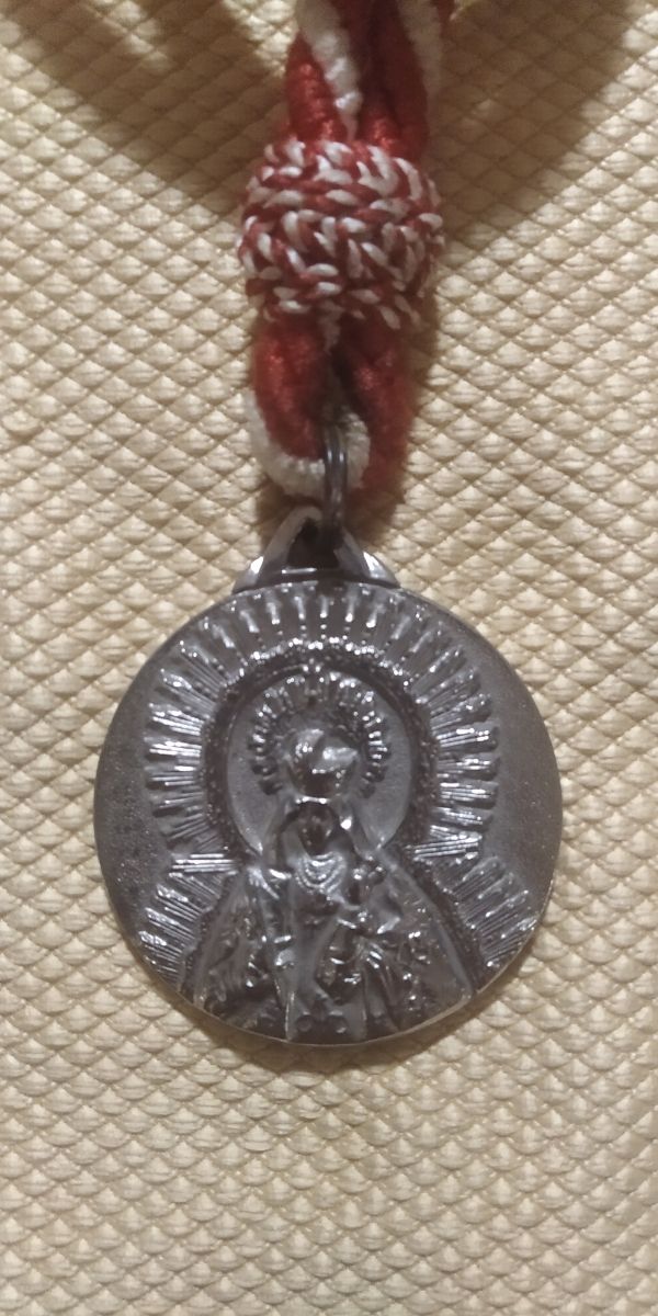 MEDALLA NTRA.SRA. DE GRACIA LOS MARINES