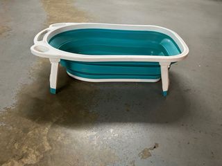 Bañera viaje