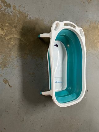 Bañera viaje