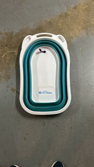 Bañera viaje