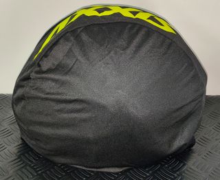 Casco Axxis Eagle Sv Solid Blanco