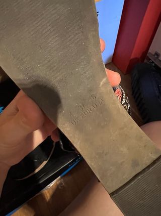 Sandalias elegantes talla 37