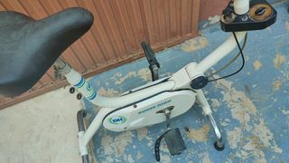 Bicicleta antigua BH