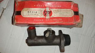 PIEZAS Y RECAMBIOS DE SIMCA 1200 (1)