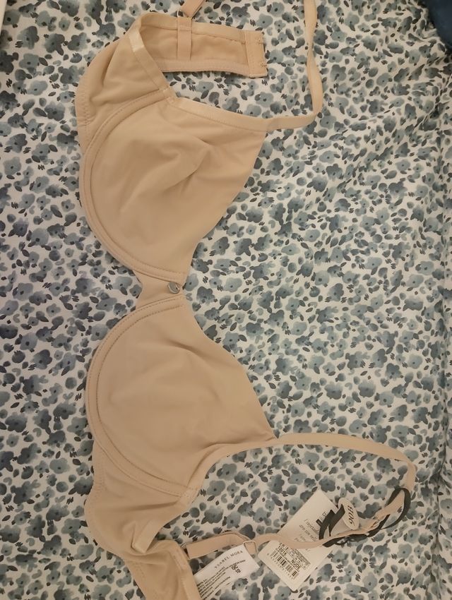 Sujetador Ysabel Mora