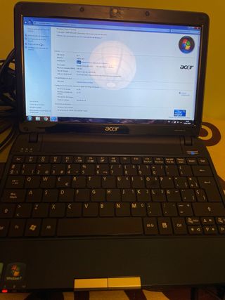 Acer aspire 1410 