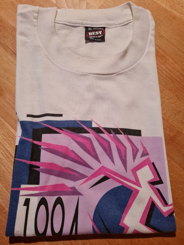 maglia maratona New york city 1994