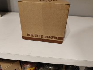 Metal Gear Solid