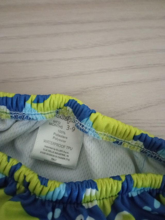 Costumino bimbo 3/6 mesi