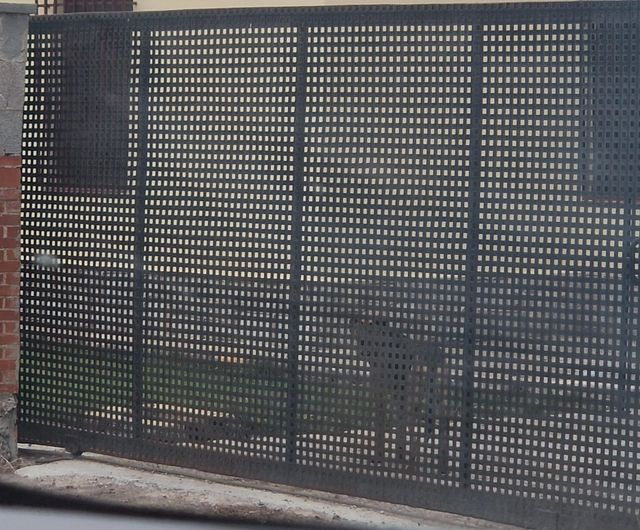 Reja ,puerta de hierro , rack de gym... soldador.