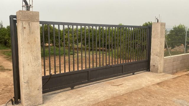 Reja ,puerta de hierro , rack de gym... soldador.