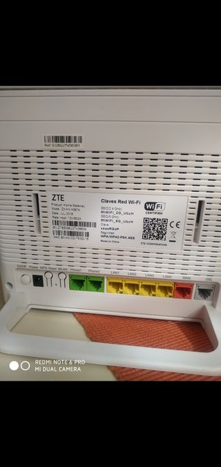 Router lo. De