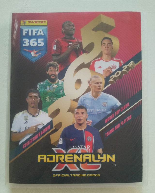 ADRENALYN XL FIFA 365