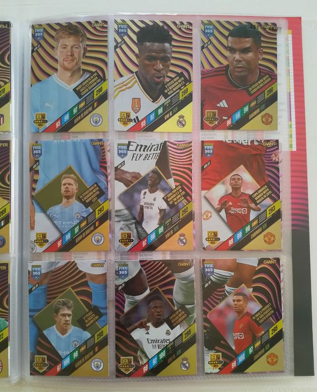 ADRENALYN XL FIFA 365