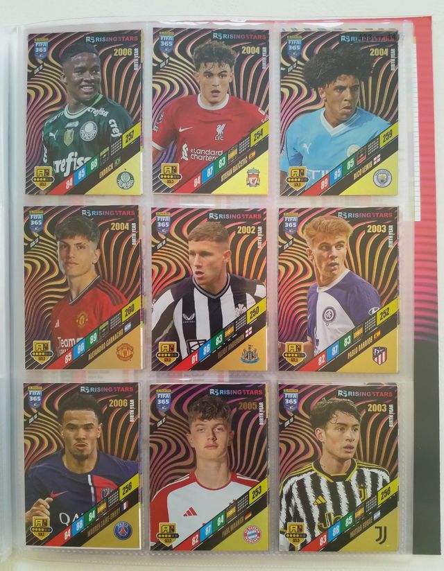 ADRENALYN XL FIFA 365