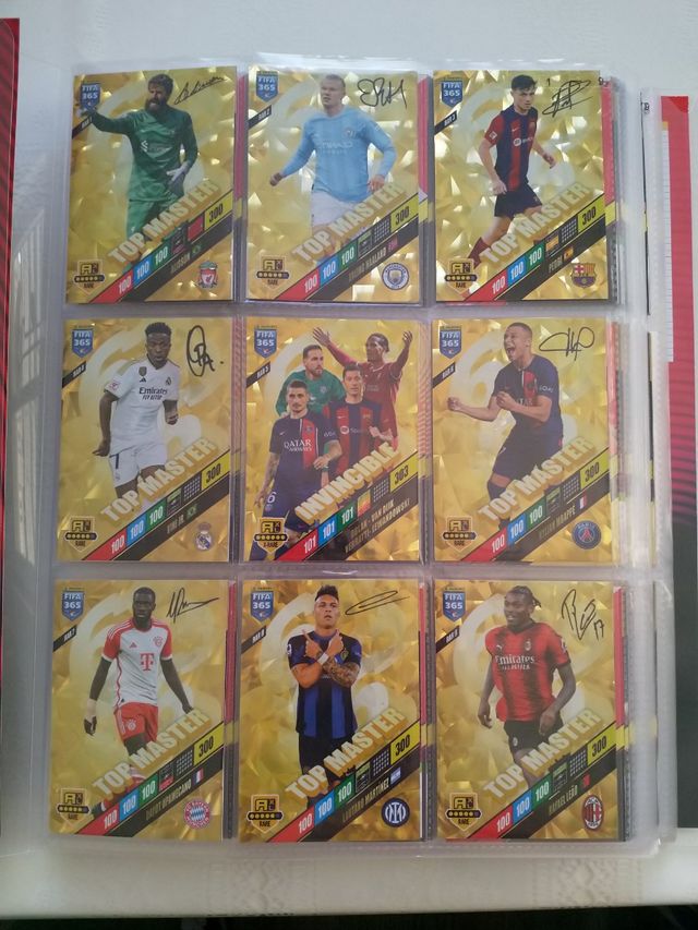 ADRENALYN XL FIFA 365