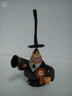 Figura alcalde de pesadilla antes de navidad