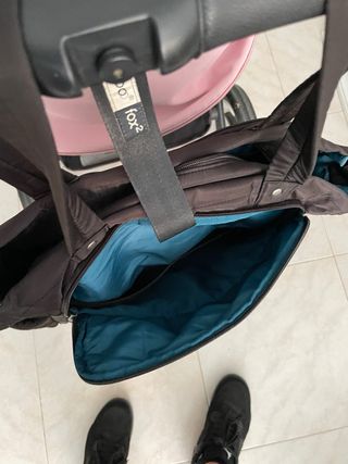 Bolso organizador carrito SkipHop