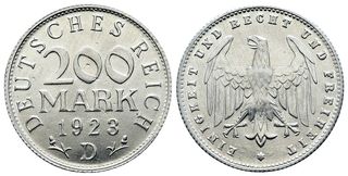 Moneda Antigua Alemania AA228-082001112 004 Q03