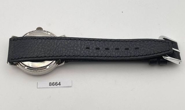 BULOVA SS ARABIC DIAL ROUND AUTOMATIC WIND MIDSIZE