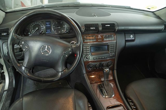 Mercedes-Benz Clase C 320 cdi 224cv autom 2007