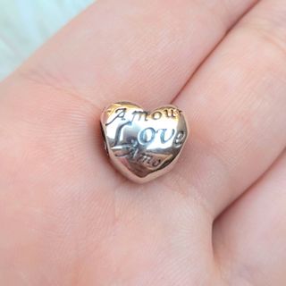 CHARM CORAZÓN AMOR