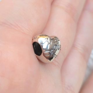 CHARM CORAZÓN AMOR