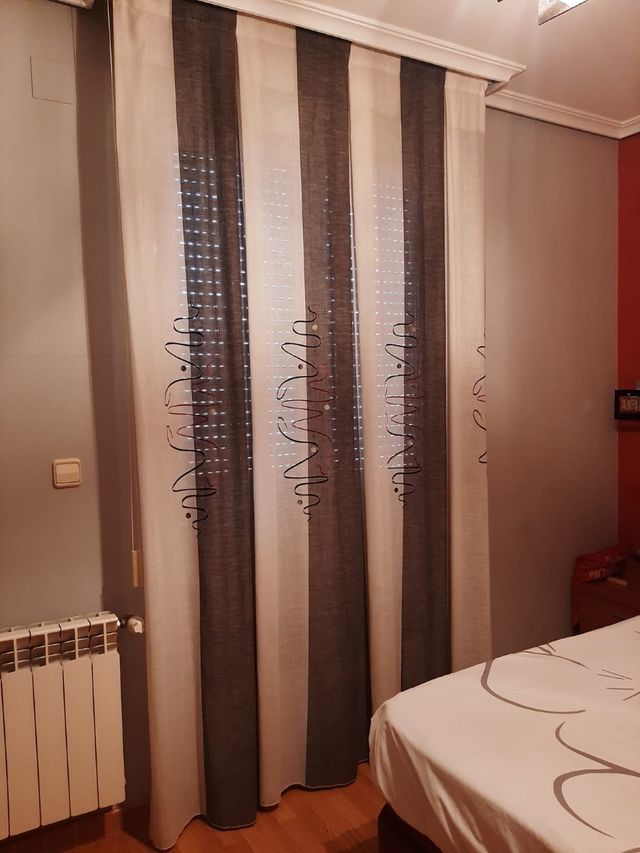 Dormitorio matrimonio, Canapé