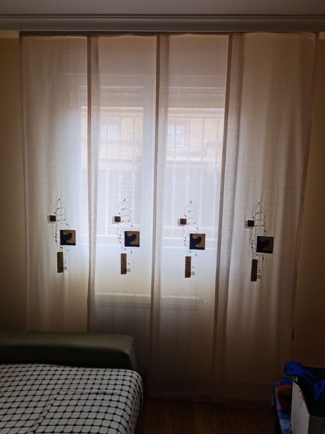 Dormitorio matrimonio, Canapé