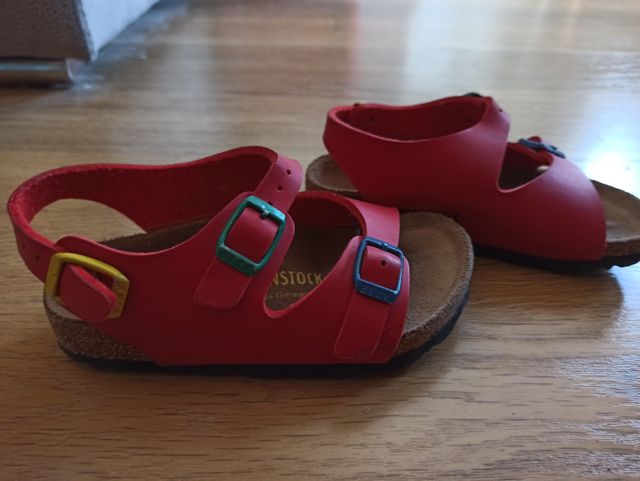 Sandalias birkenstock