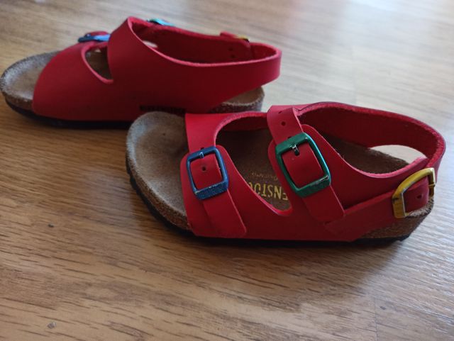 Sandalias birkenstock