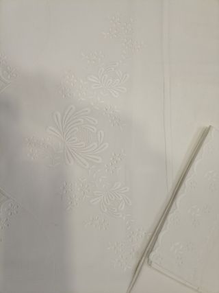 Lenzuola matrimoniali con 2 federe 
