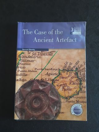 The case of the ancient artifact