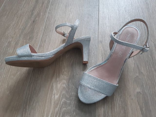 Sandalias tacón MariaMare