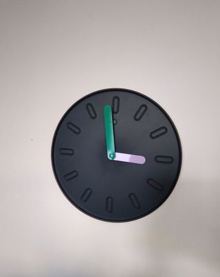Orologio parete ikea