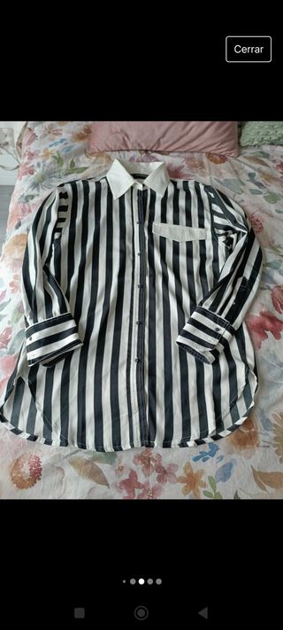 Lote camisas talla M 