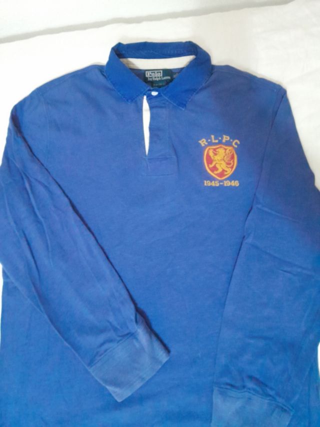 SUDADERA ralph lauren XL