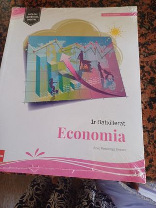 Libro 1 bachillerato