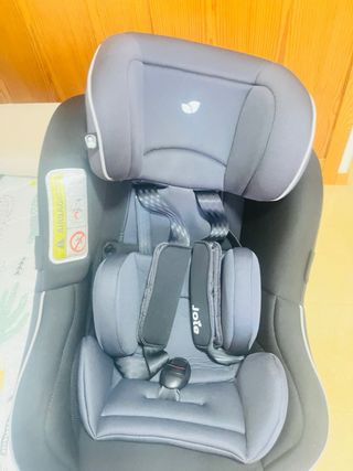Silla Joie giratoria 360 
