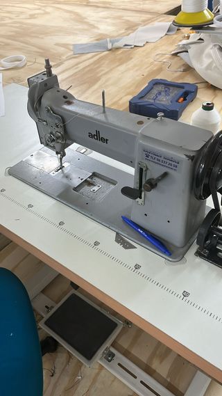 Reparación de máquinas de coser