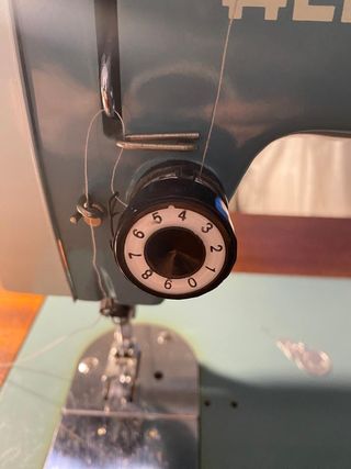 Reparación de máquinas de coser