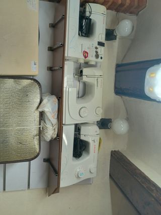Reparación de máquinas de coser