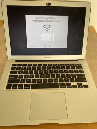 Macbook air (13-inch. 2017)